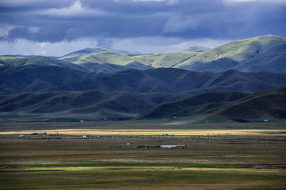 西部大草原旅游攻略,四川红原大草原自驾旅游攻略