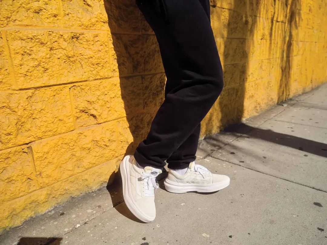 oldskool哪个鞋底厚,oldskool鞋底