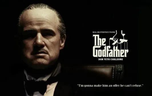 教父很重要吗,教父最重要的是家人