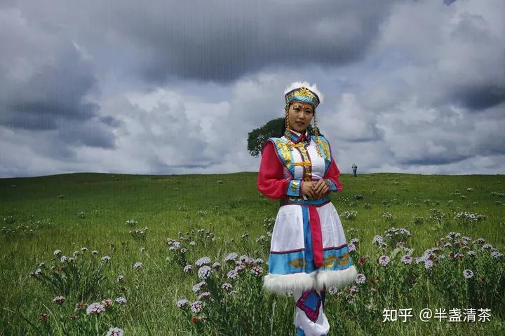 辽宁朋友因为看了《狼图腾》来内蒙旅游的不平凡之旅（一）