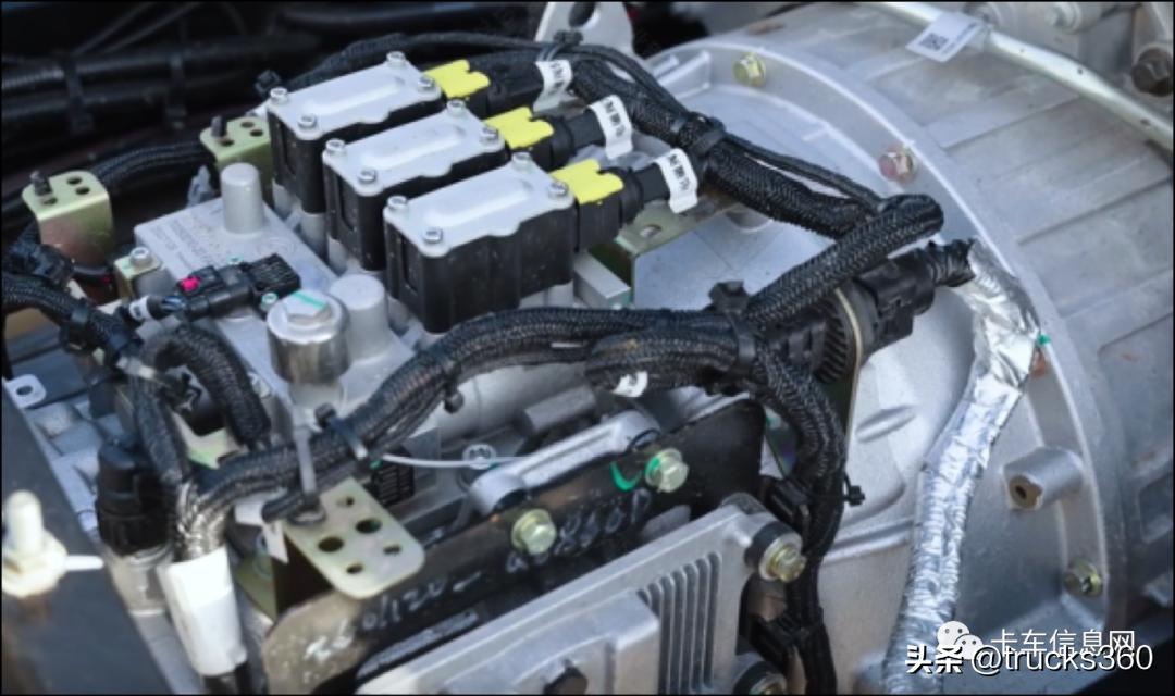 解放虎6g混动房车,有里有面饵料