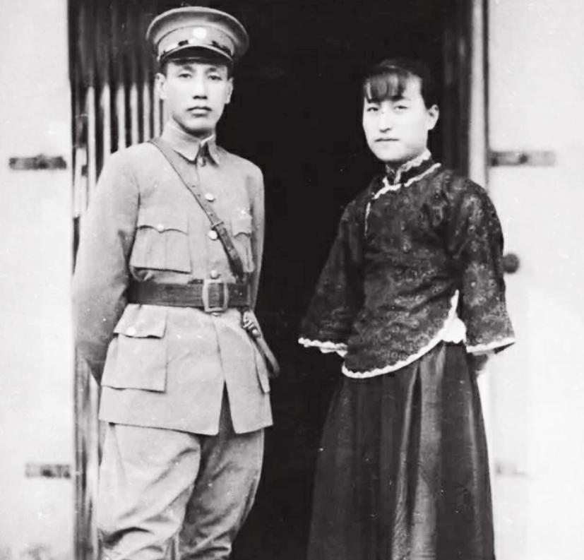 陈洁如晚年在哪里去世,陈洁如晚年现状