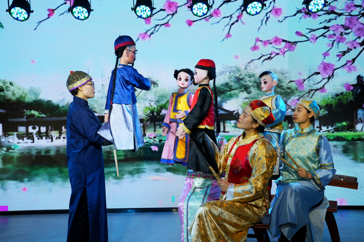 冶春茶社是淮扬菜吗,冶春茶社趣园店