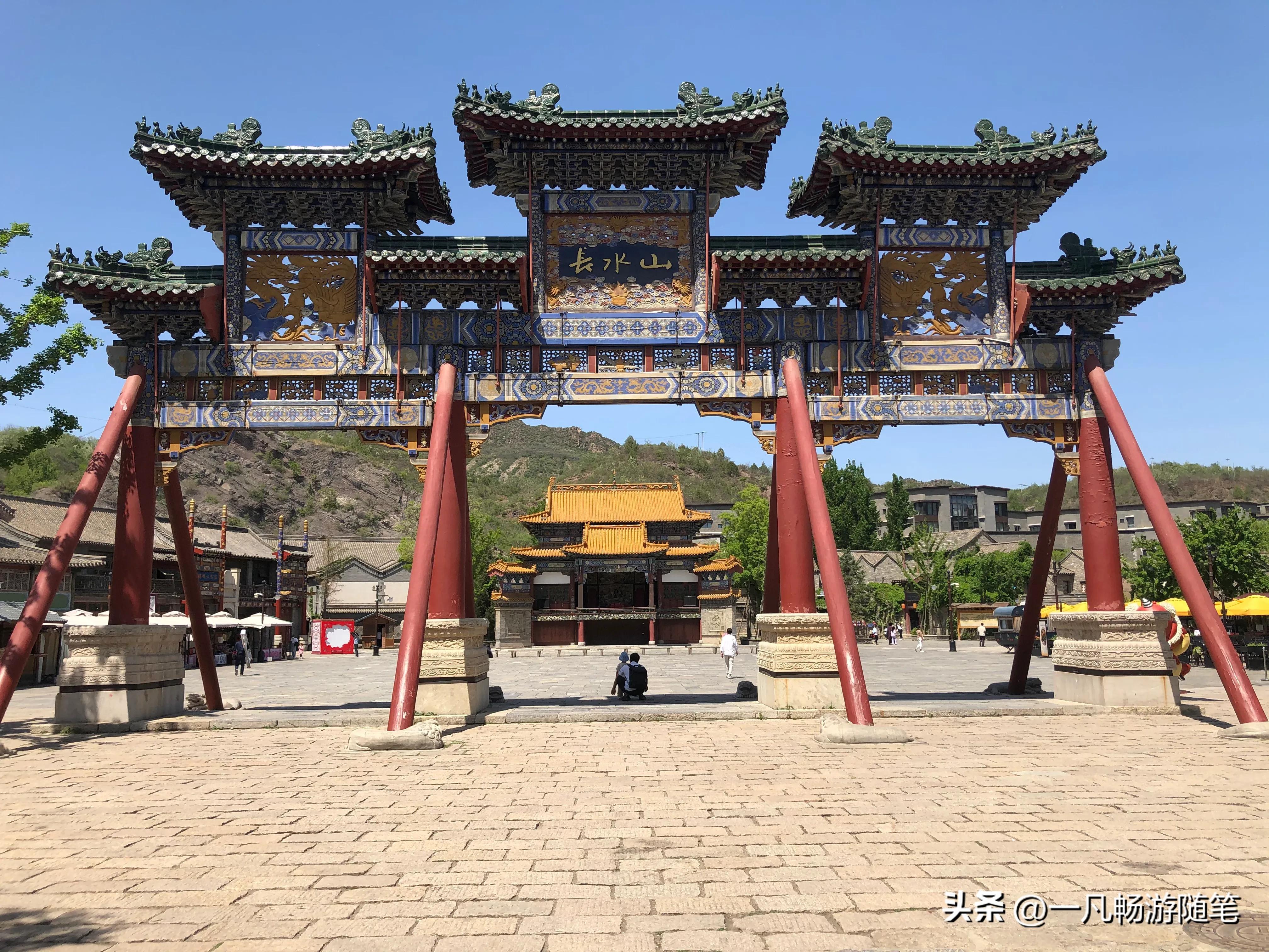 古北水镇和水长城是一个地方吗,长城脚下古北水镇旅游攻略