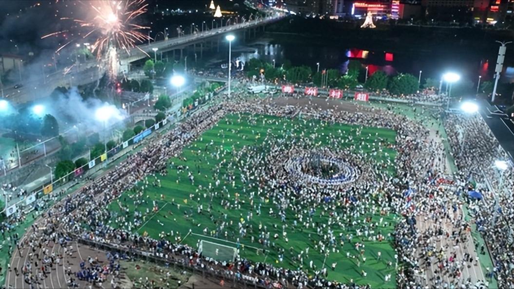 贵州居然“土”到渣了,带你扒扒不一样的乡村赛事