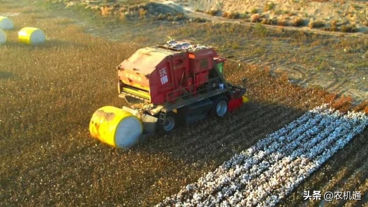 沃得农机现状,沃得农机新格局