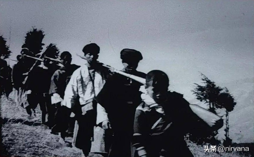 彝族娃子寨,娃子寨