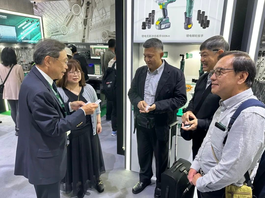 赋能全球业务|SATA世达海外分销商中国行