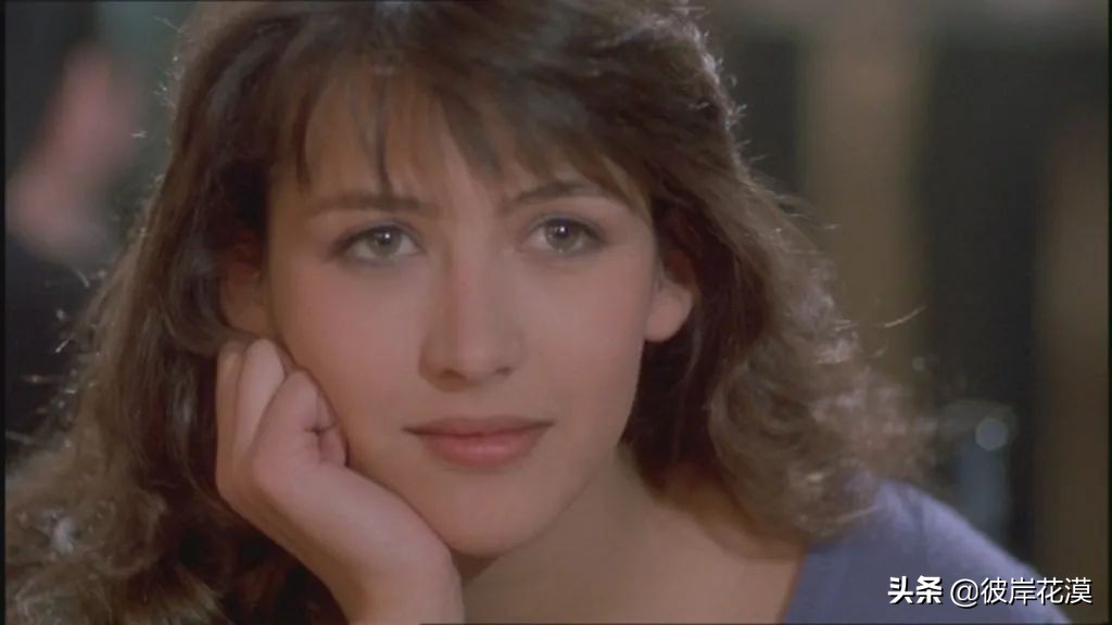 法国最美女神苏菲玛索,法国女星苏菲玛索作品