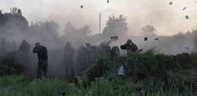 乌克兰局势你怎么看,乌克兰局势最简单分析