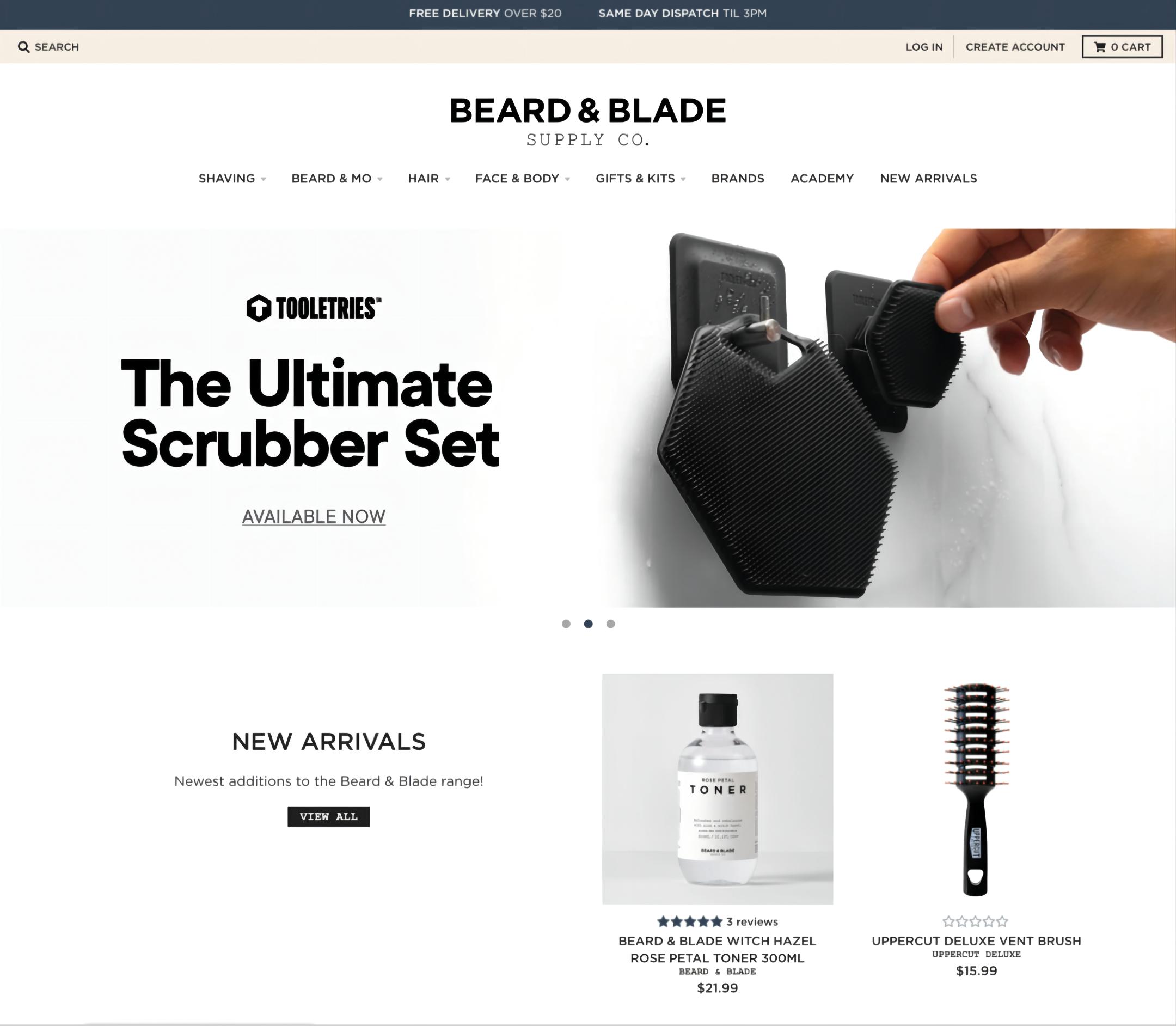 海外美妆测评网页,海外美妆技巧