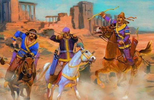 马其顿王国巅峰时期军队有多少,马其顿帝国最强大时有多少军队