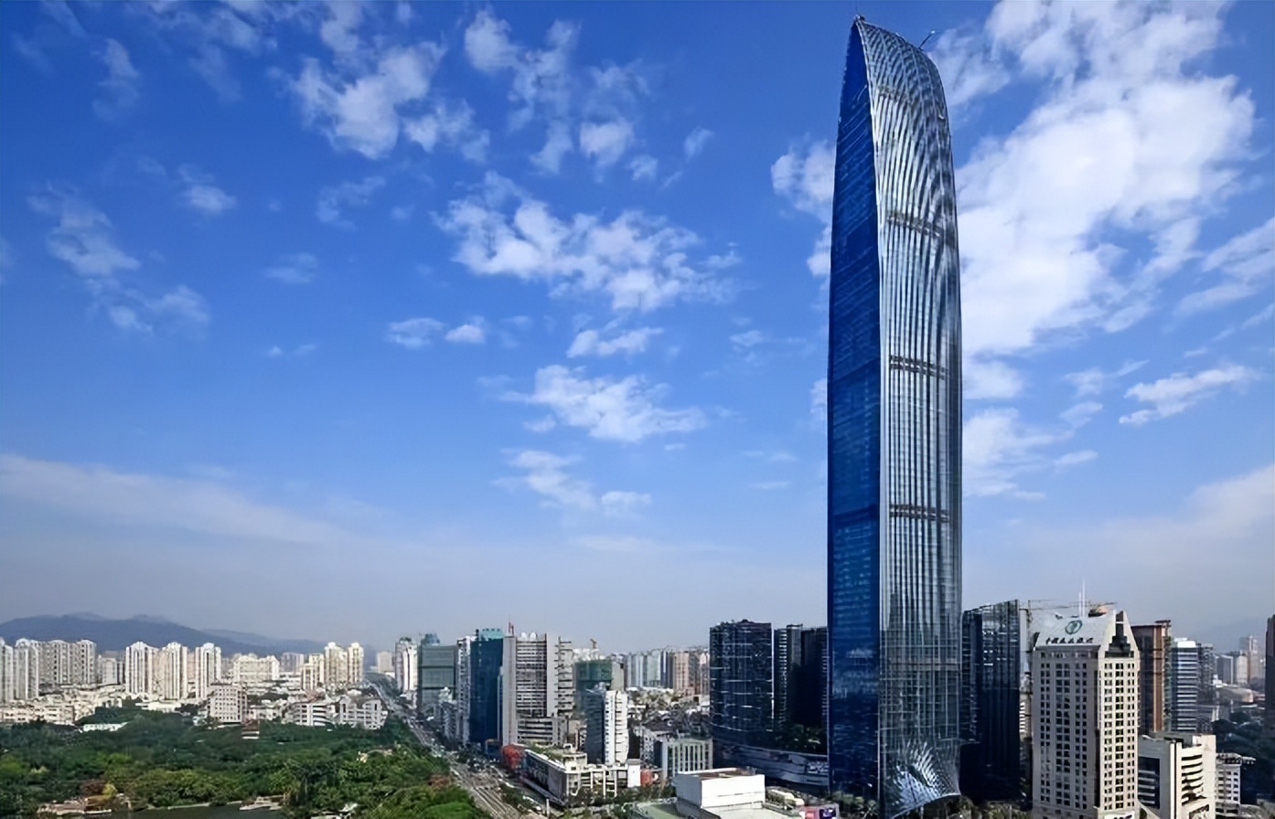 深圳全球金融中心排名,深圳区域性国际金融中心
