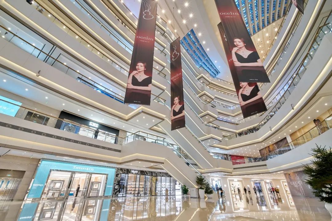 恒隆广场未来5年前景,恒隆广场大连一楼升级