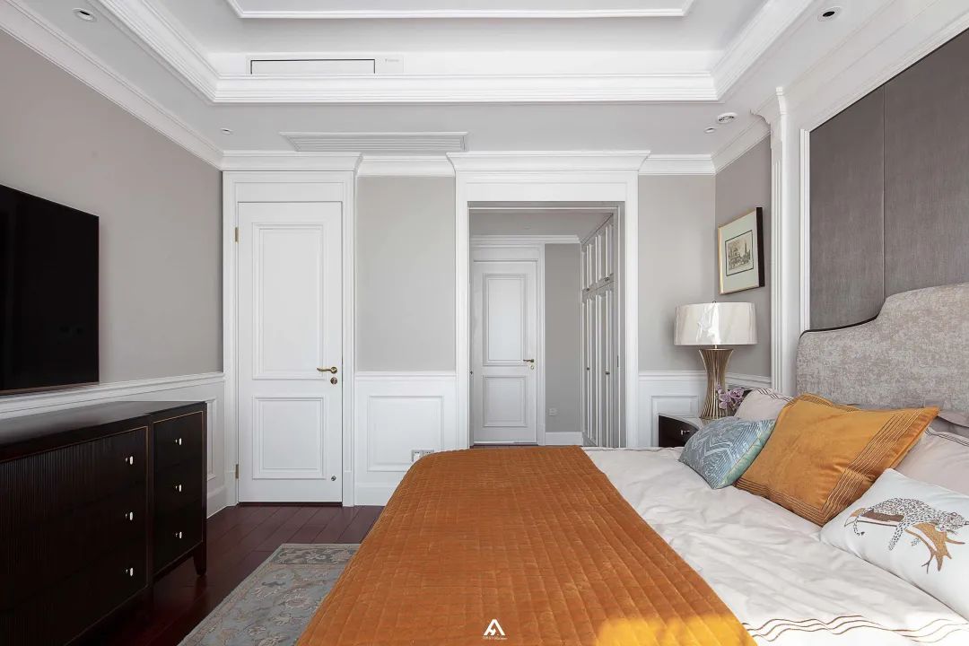 现代轻奢风格家具的高级感,美式轻奢高贵大气家居