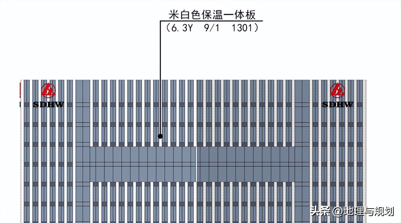 长岭山片区华伟科创大厦项目,华伟科创大厦长岭山