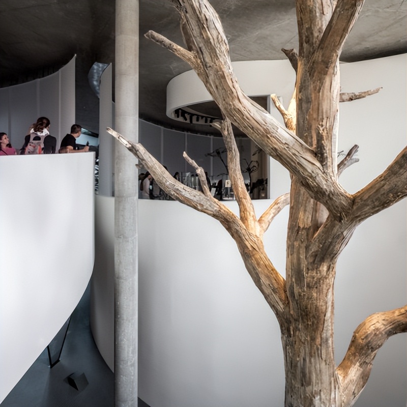 日本隈研吾建筑设计别墅,隈研吾博物馆设计