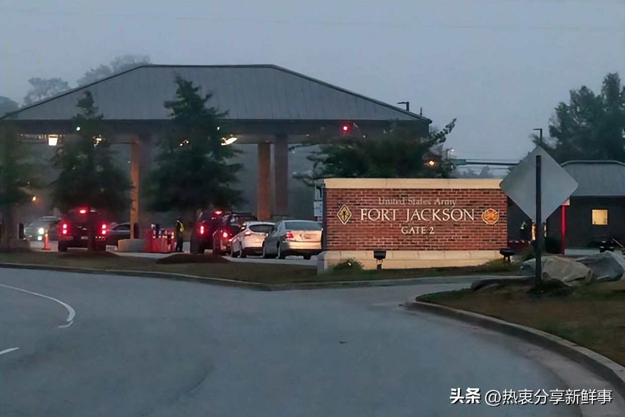 军方称一名在训练中失踪的杰克逊堡士兵死亡