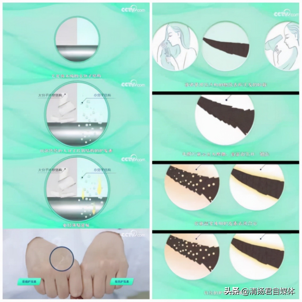 免洗护发素是智商税吗,护发精油是智商税吗