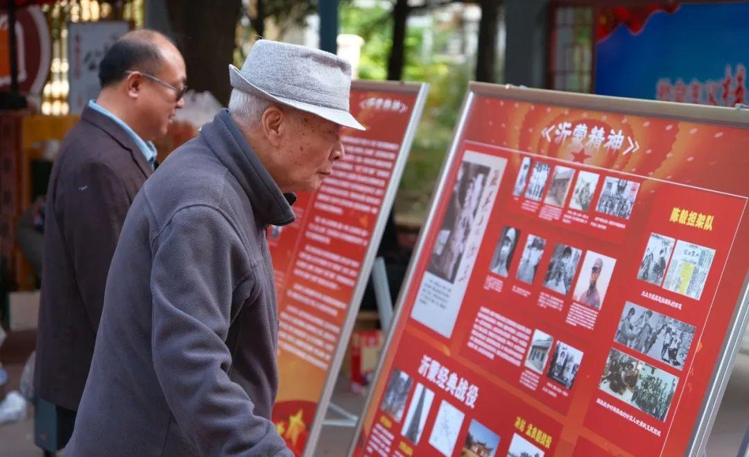 热血沂蒙：西山枫林的奇遇