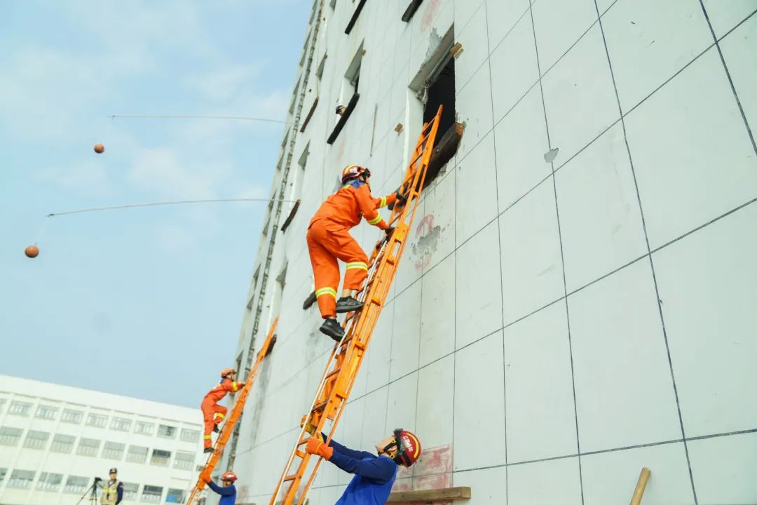 上饶市专业森林消防大比武,上饶消防考试
