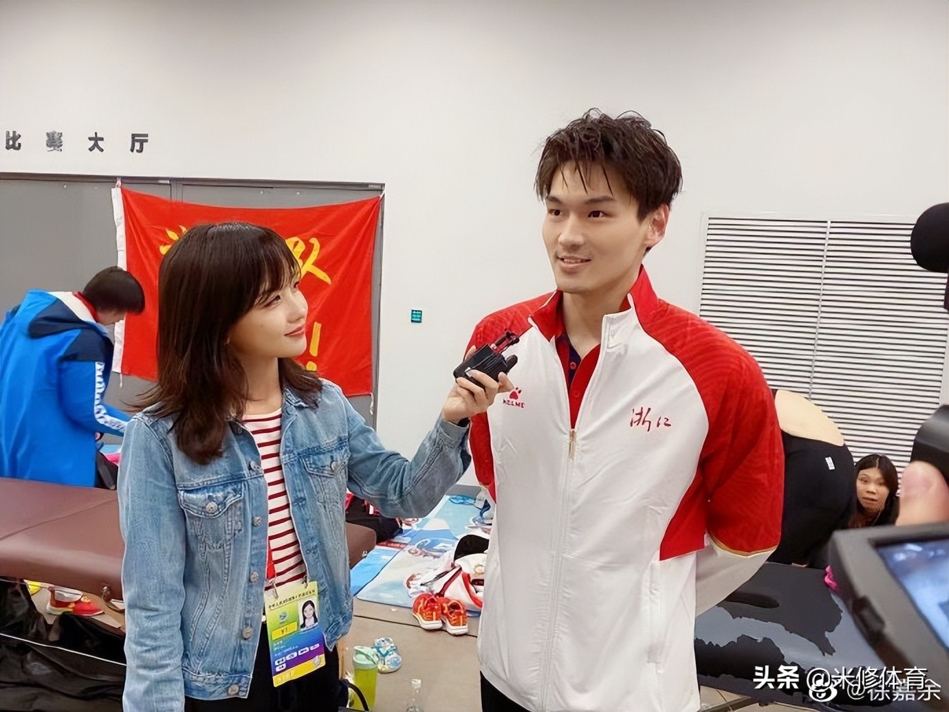 徐嘉余王冰冰cp,王冰冰徐嘉余姐弟