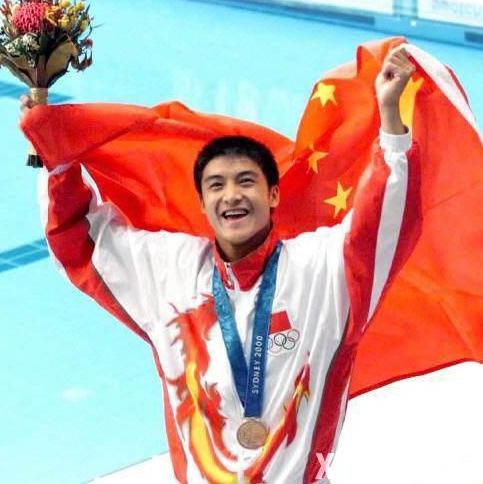 周继红跳水奥运会冠军吗,中国跳水第一人周继红