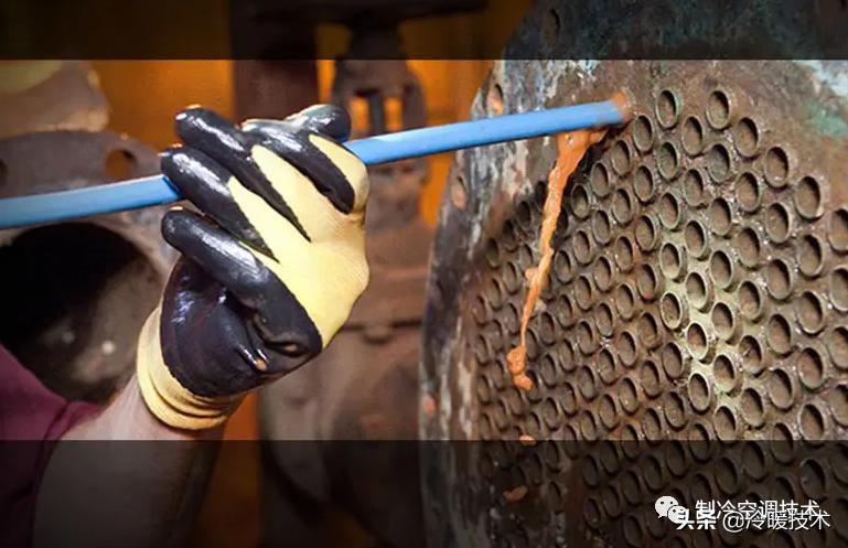 中央空调换热器清洗价格,中央空调板式换热器清洗教程视频