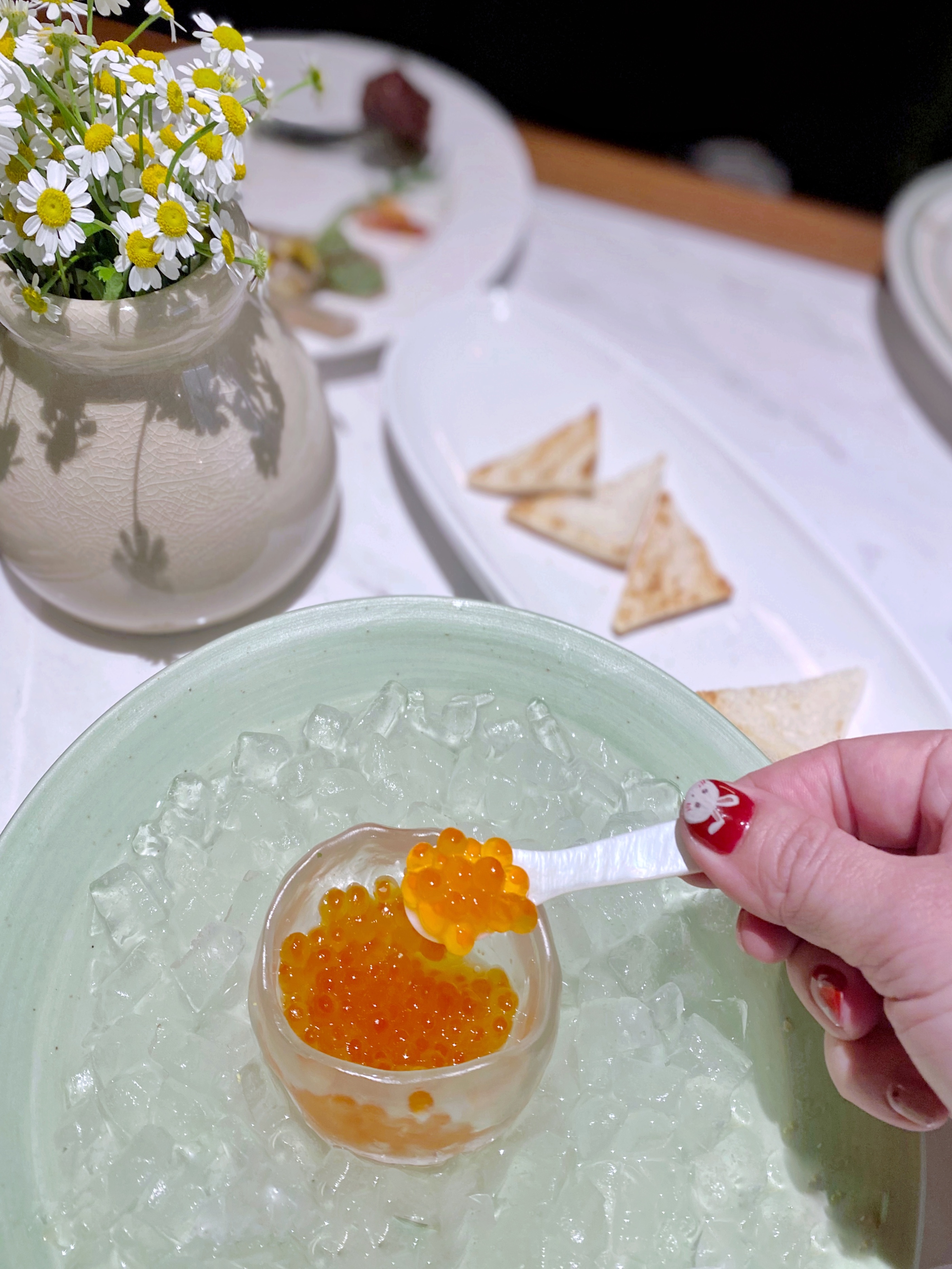 摩天轮浪漫情调的餐厅,一家浪漫梦幻又有氛围的餐厅