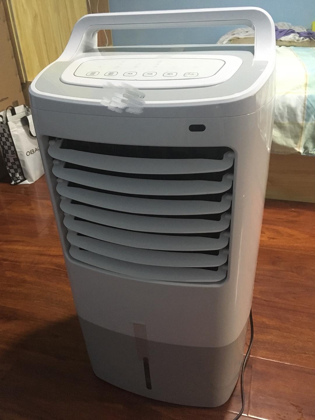 小米电风扇出租屋专用,智能空气循环冷风扇小米