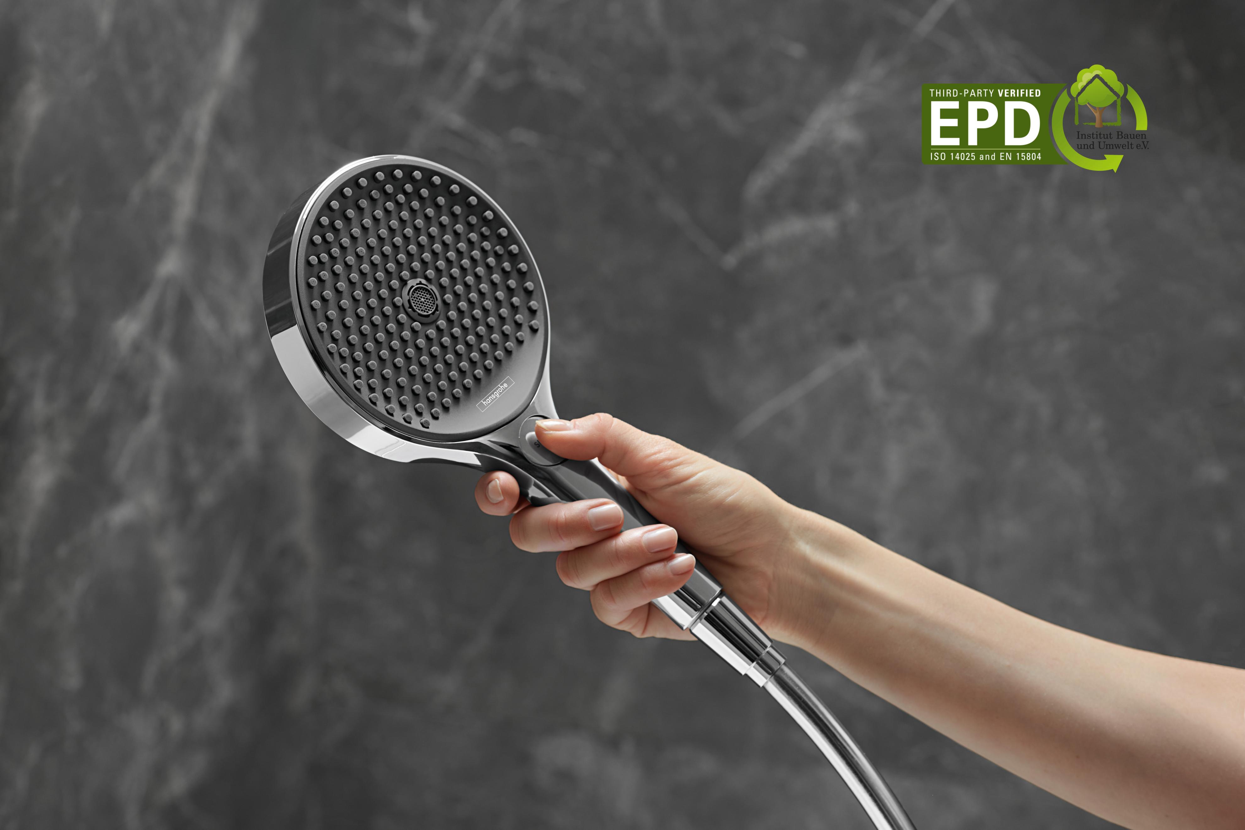 可持续发展战略卓有成效，汉斯格雅塑造“绿色愿景”