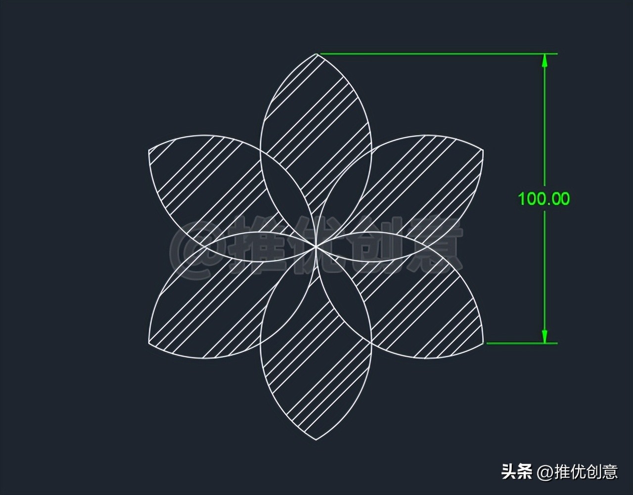 cad如何调出图案填充和渐变色面板,cad制图初学入门颜色填充