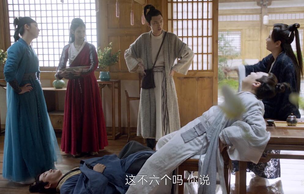 瓦舍江湖于老板,瓦舍江湖中白小青哪一集发现密洞