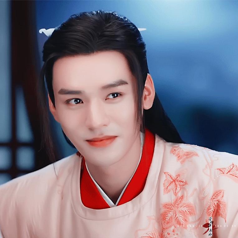 那些惊艳了时光的古装男,真正的古装美男无惧任何造型