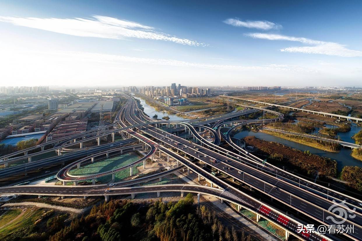 喜迎二十大|大美中国苏州篇——相城区：不负“双中心”重要使命聚力打造“数字化发展第一区”