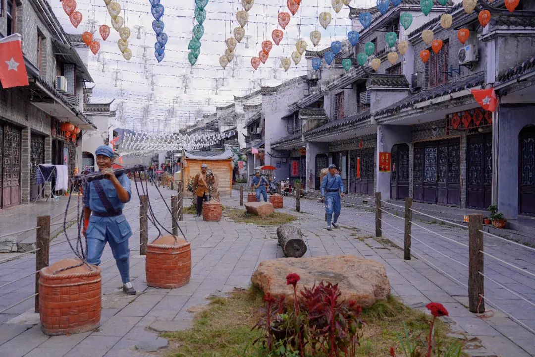 三天两晚安徽初冬之旅，带你一起感受下绿水青山，红色六安