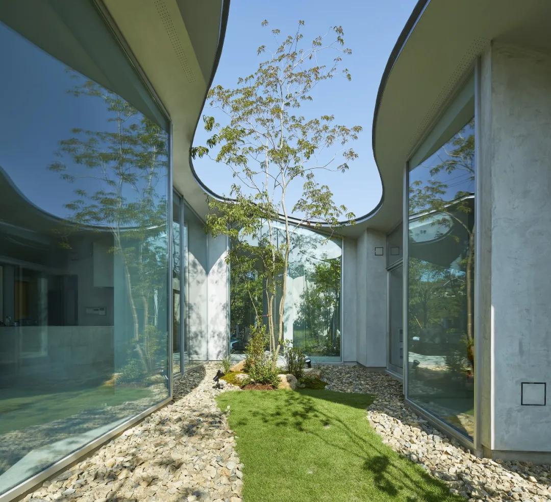 如何改造房子户型,日本极简风格住宅设计