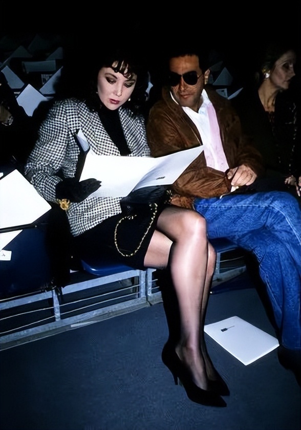 那位曾靓绝时尚圈、串起欧洲上流社会的超模为何落魄至此……