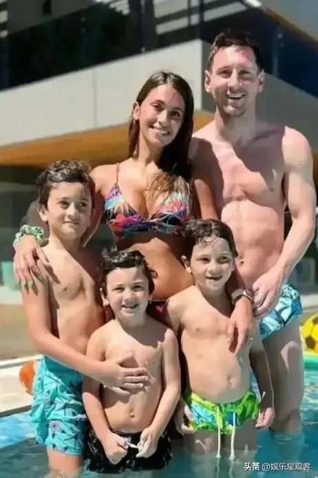 梅西妻子有几个,梅西的妻子简介照片