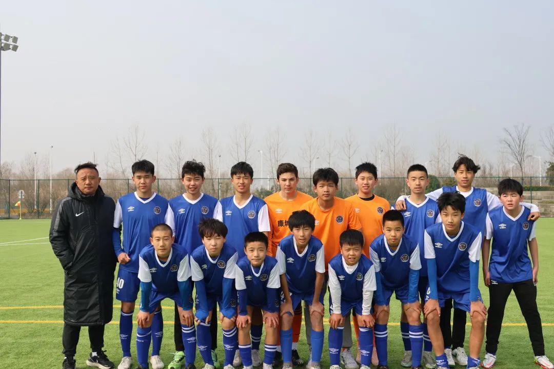 荣耀与丰收！2022年第三届青俱联赛幸运星收获4冠4亚