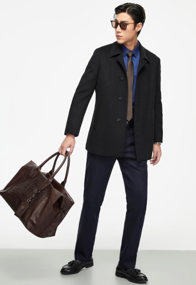 成功男士必备高档轻奢男装品牌,适合190男生的轻奢男装品牌