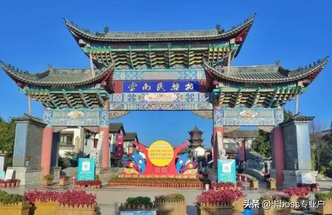 昆明市区十大景点介绍,云南昆明市区旅游景点