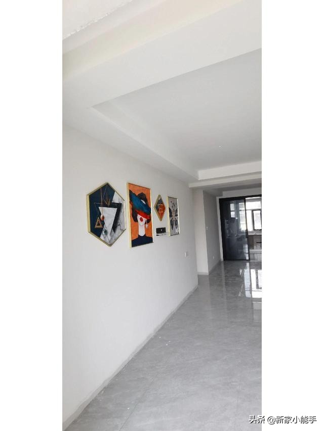 新房装修请人打扫费用,新房装修花了8万全屋柜子