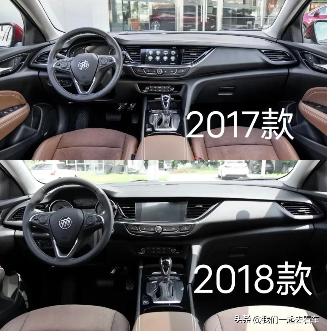 别克君威老款试驾,别克君威以前车型