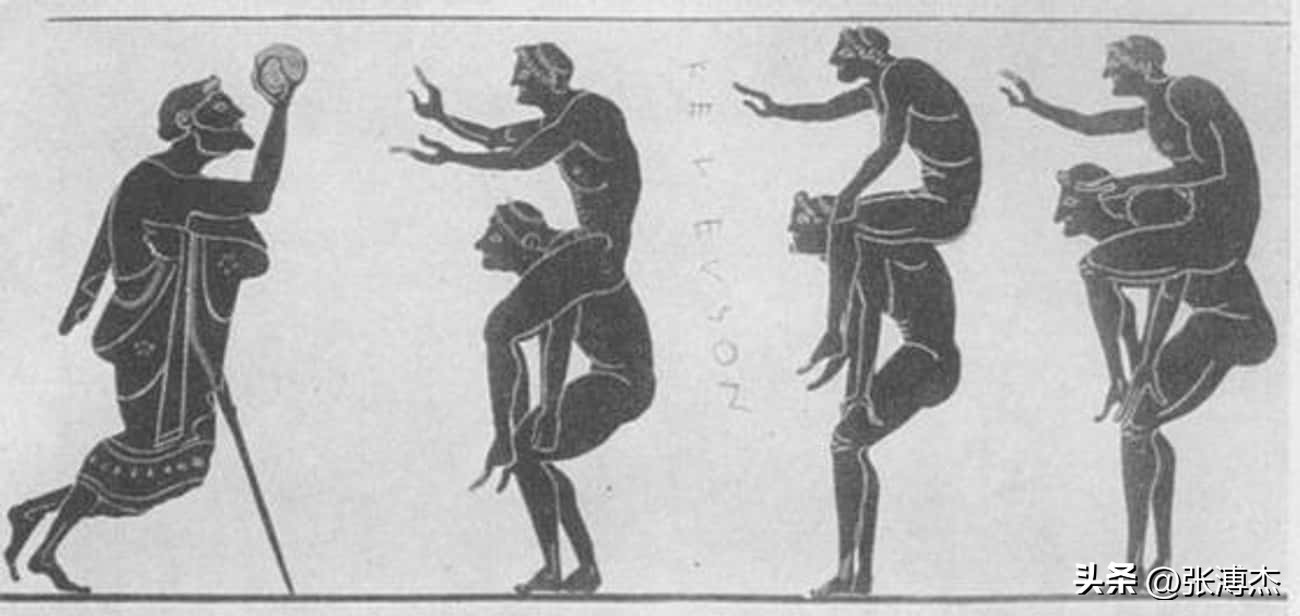 古希腊为什么热衷于健身,古希腊健身观念有哪些特征