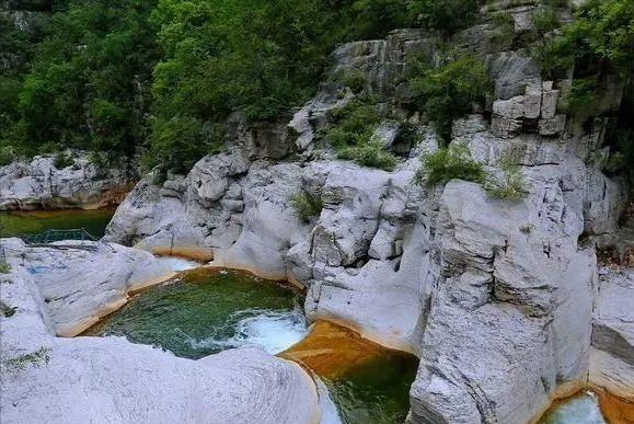 太行山山中美丽乡村,闻名全国的7个太行山美丽乡村