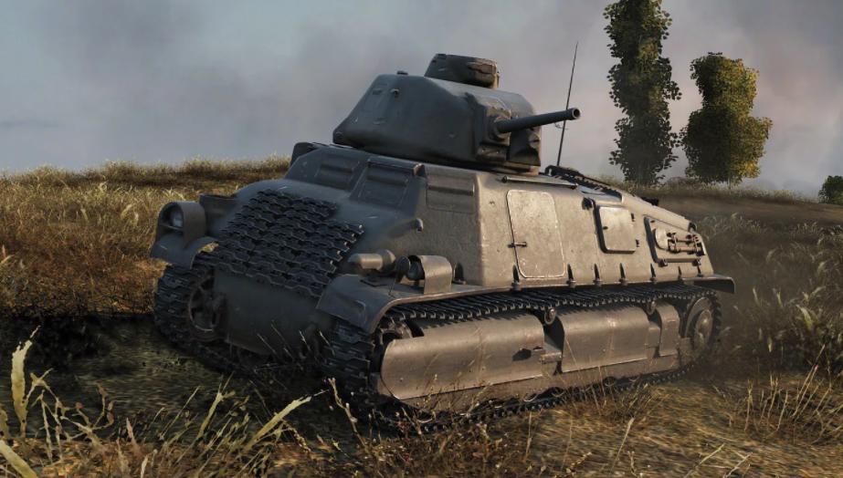 完成“车齐霸业”就是现在!II号J、38H等28台金币坦克重磅回归