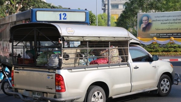 泰国皮卡改装直线加速,泰国皮卡改装拉货