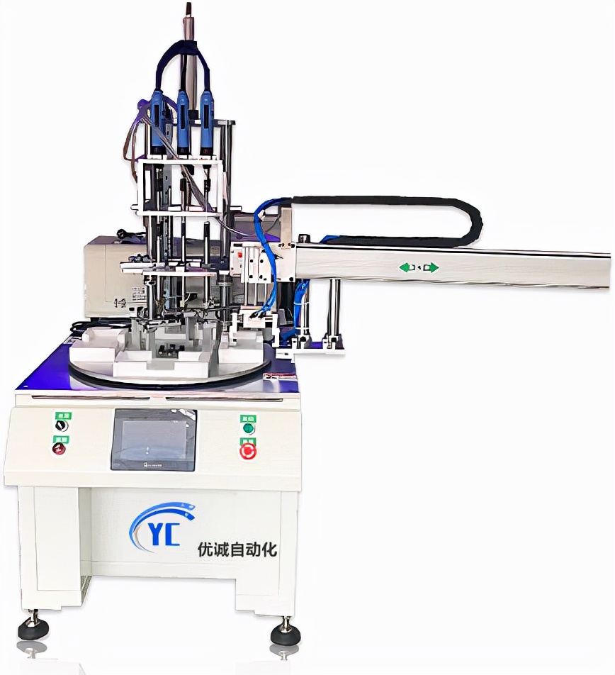 自动锁螺丝机的工作频率,自动锁螺丝机教程视频