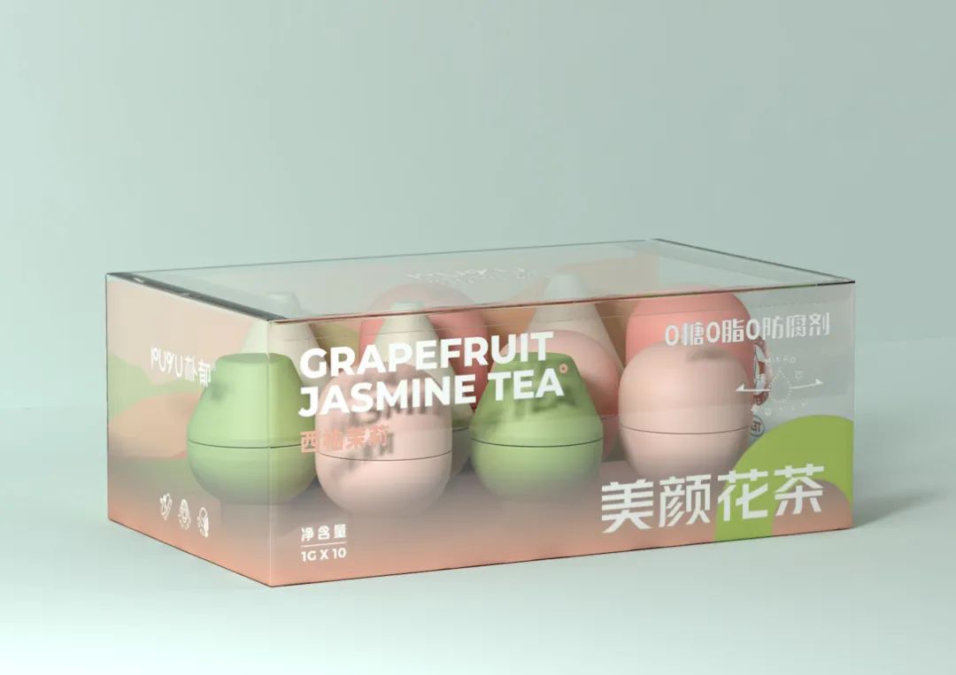 MUSEDESIGN设计大奖，包装作品又有新创意